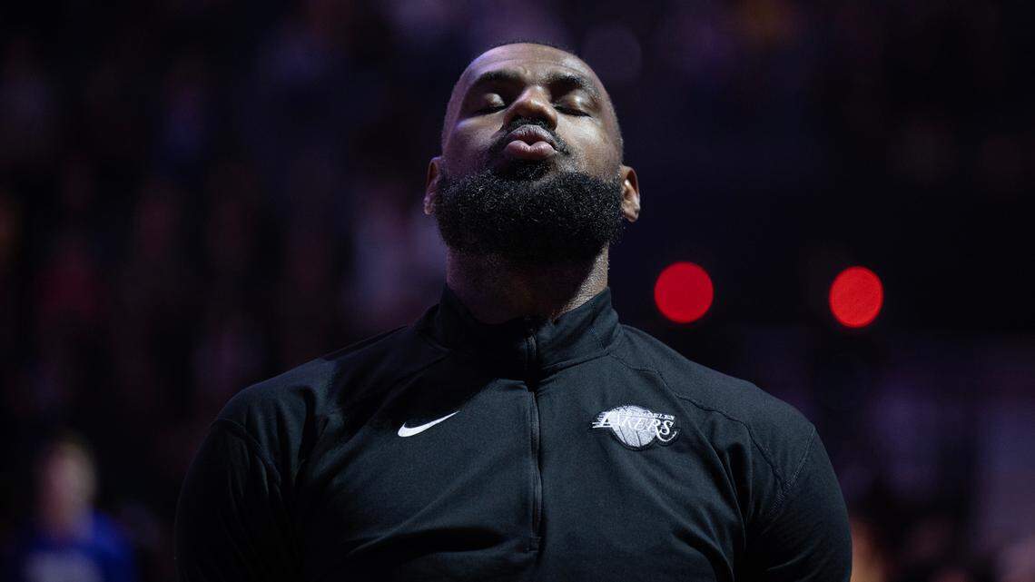 Comedy ‘King James’ to explore NBA-fueled friendship at Sacramento’s Capital Stage