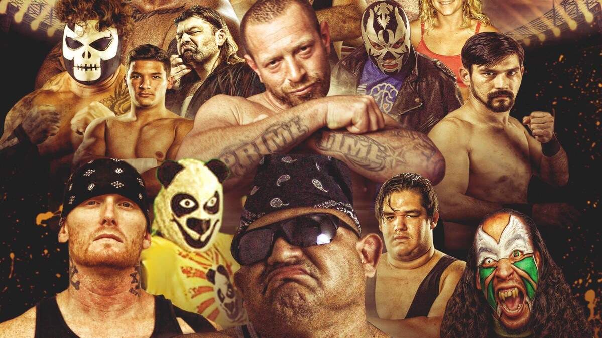 River City Rumble, a professional wrestling show, is coming to River City High School on March 16 to fundraise for student programs.