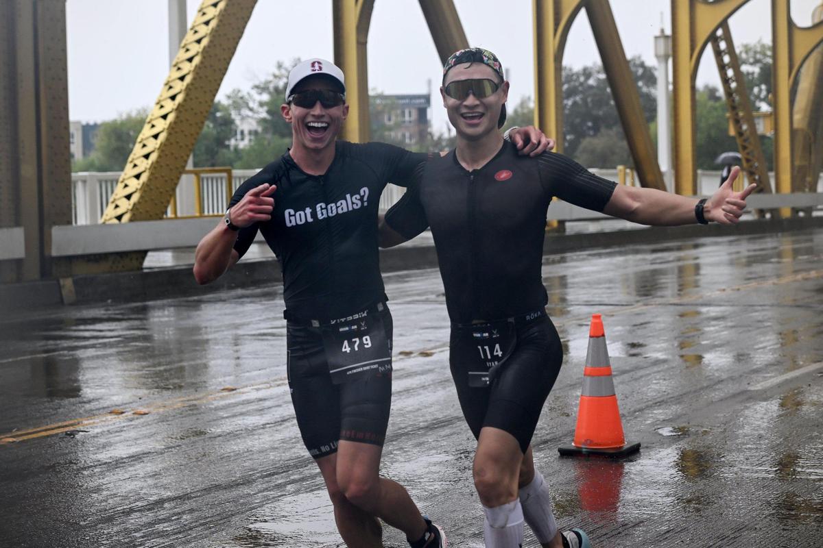 Several areas of Old Sacramento, Downtown Sacramento and Capitol Mall will be directly affected by the thousands of athletes trained to swim, run and bike ride their way around the Sacramento area. 