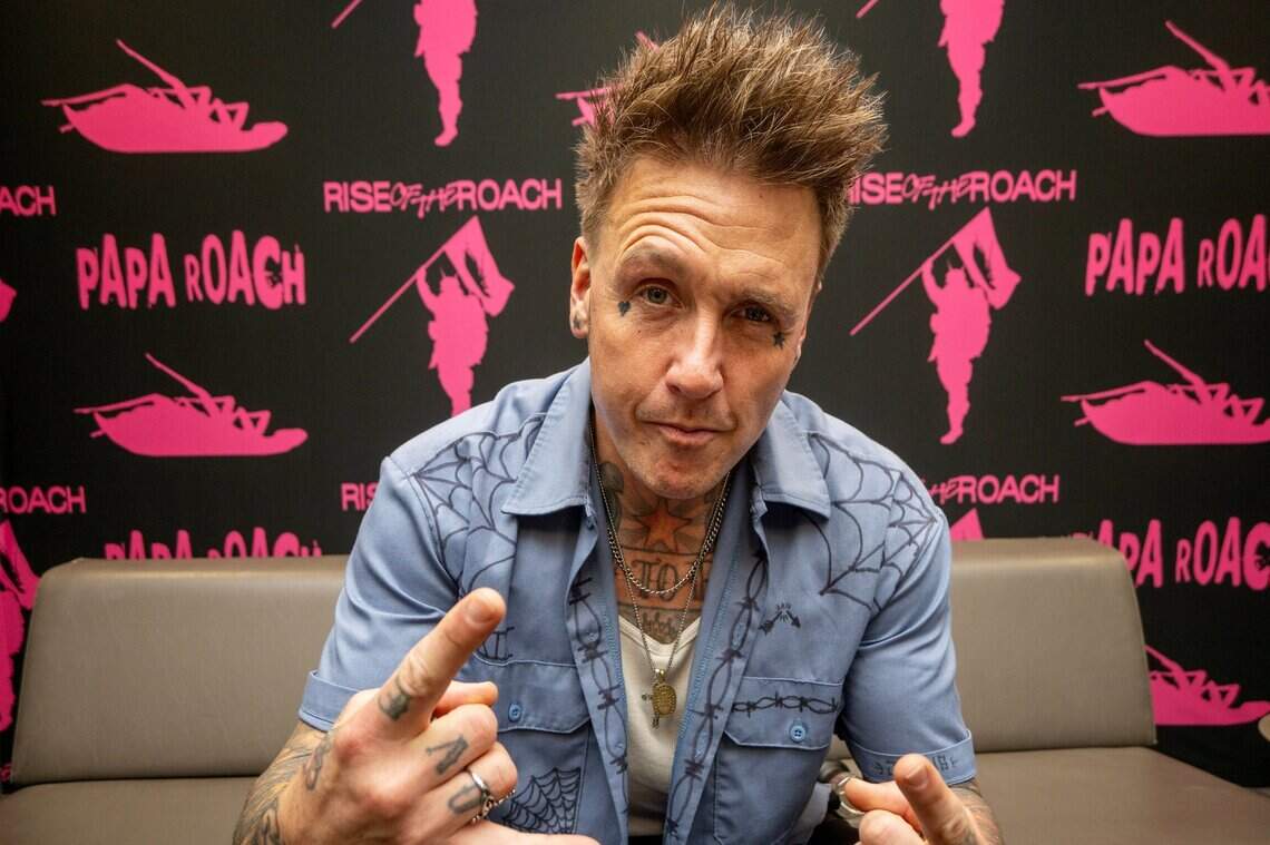 Papa Roach headlines hometown show at Golden 1 Center | Sacramento Bee