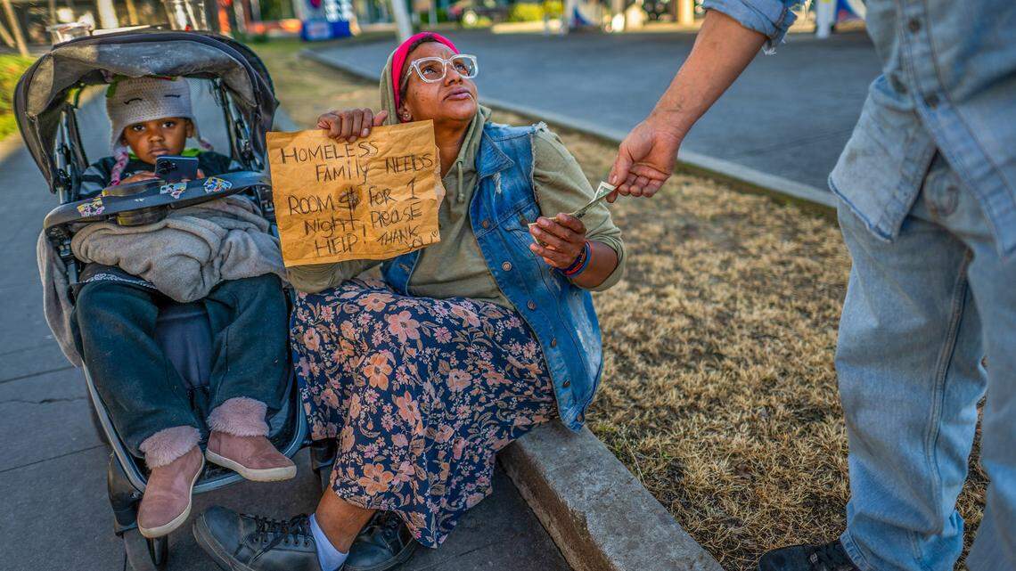 No emergency homeless services at Sacramento’s 211 — even for a 4-year-old