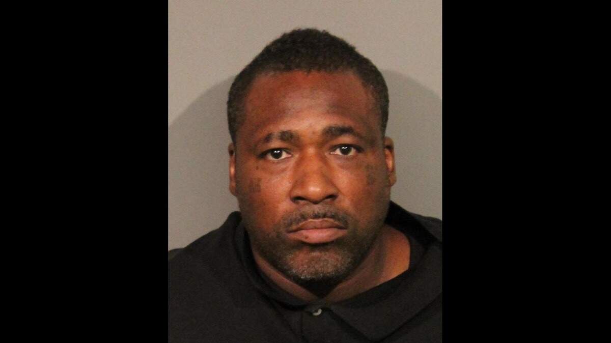 Shawn Sanders, 45, was arrested last month in connection with a Colfax home burglary that took place in September.