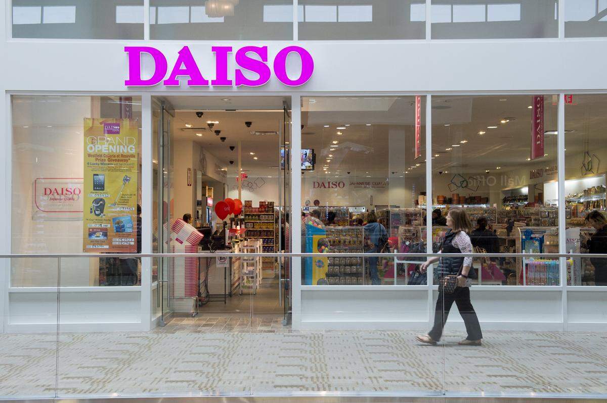 Daiso Japan will be opening a third Sacramento-area location this month. The new store will be in the Delta Shores shopping center. It joins the Roseville location seen here and one in Natomas.