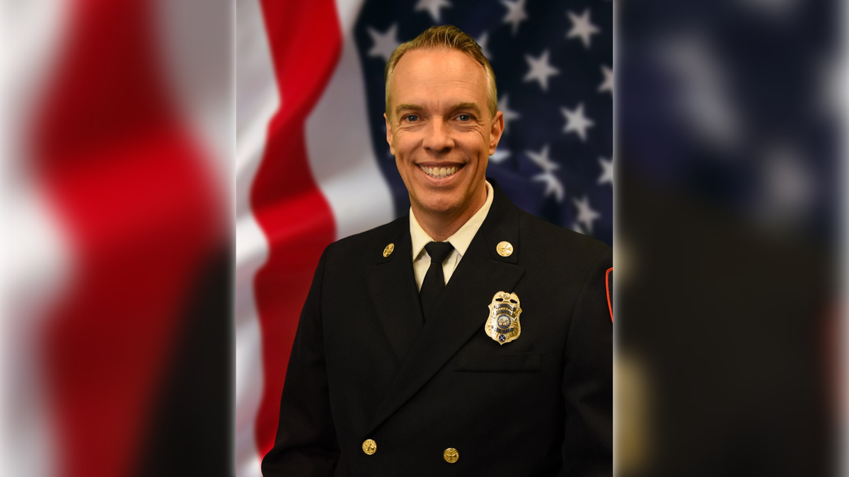 Paul Swanson, a 30-year veteran of Davis Fire Department, will take over as its new fire chief Tuesday.