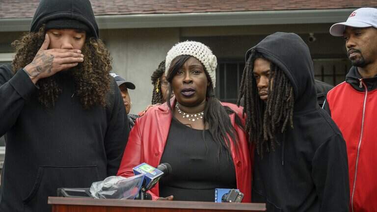 Stephon Clark’s mother after Sacramento DA’s decision: ‘The fight will begin now’