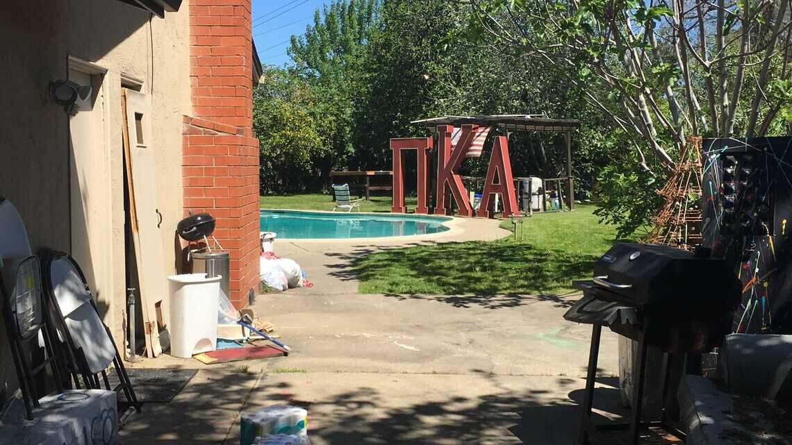 Parents of Sac State student killed by pellet gun settle with fraternity, trigger man’s estate