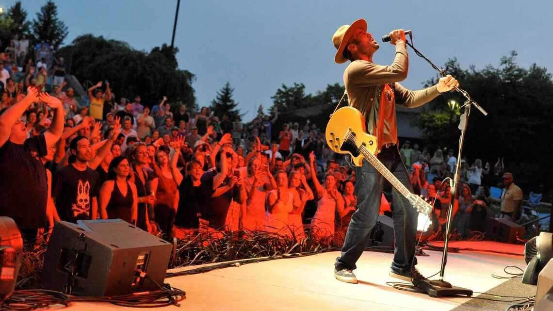 Sacramento live music in September: Ben Harper and Cannons among acts to see at Farm-to-Fork