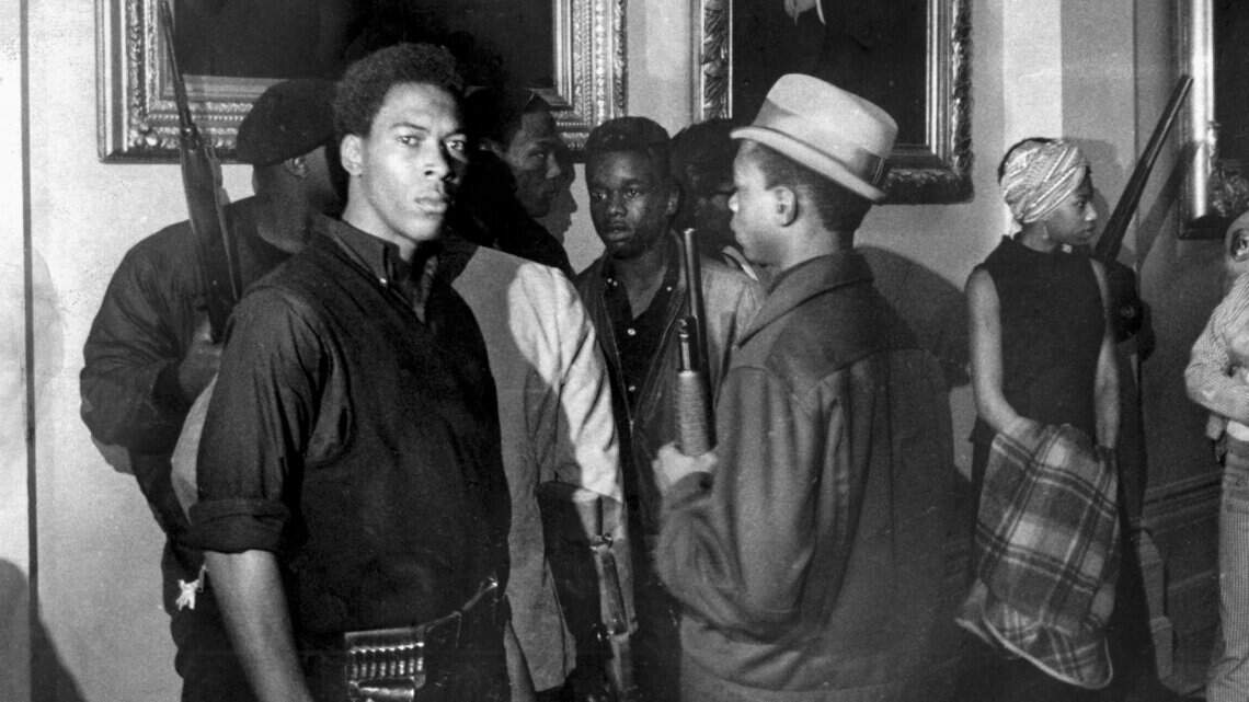 Historic Sacramento Bee protest photos on exhibit for archives crawl
