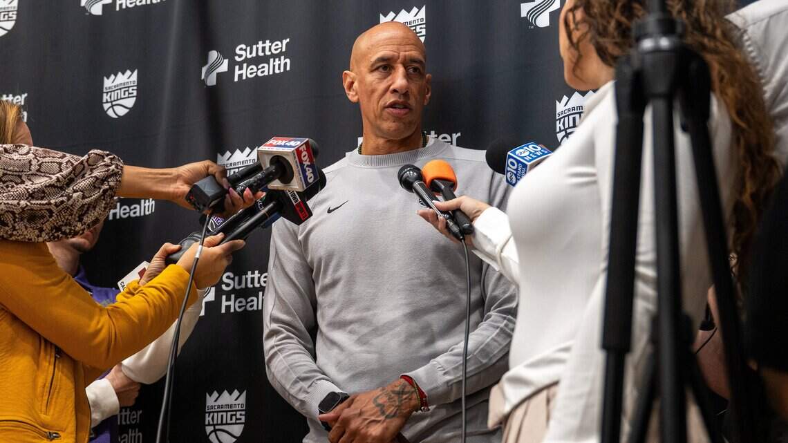 One thing Doug Christie must do to earn extension as Kings open training camp