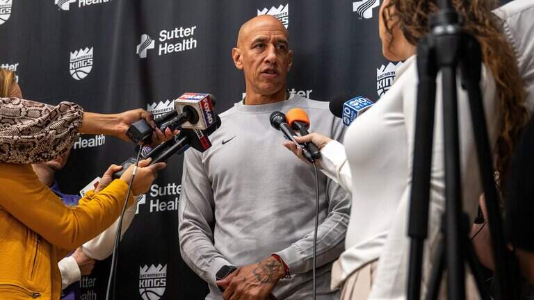 One thing Doug Christie must do to earn extension as Kings open training camp