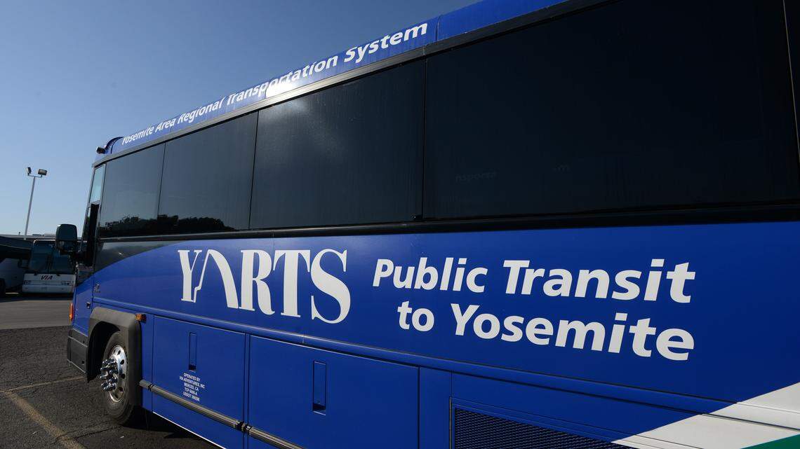 CW YARTS BUS SCALED BACK DUE TO SHUTDOWN
