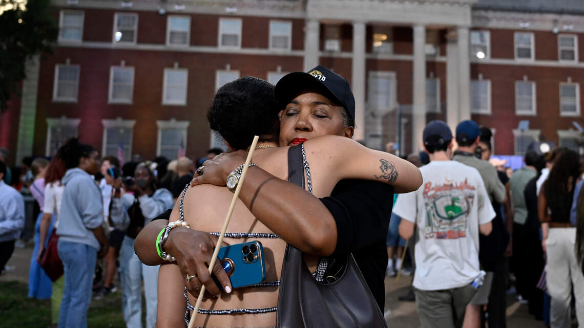 Feeling hopeless since the election? Experiencing grief over a political loss is valid | Opinion