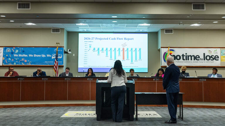 Receivership, rescission and red ink: What to know about Sac City Unified’s crisis
