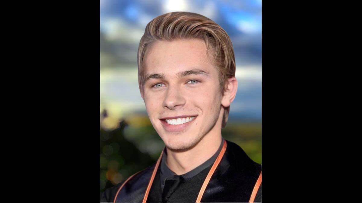 College student John Drake is running in California’s 2021 recall election.
