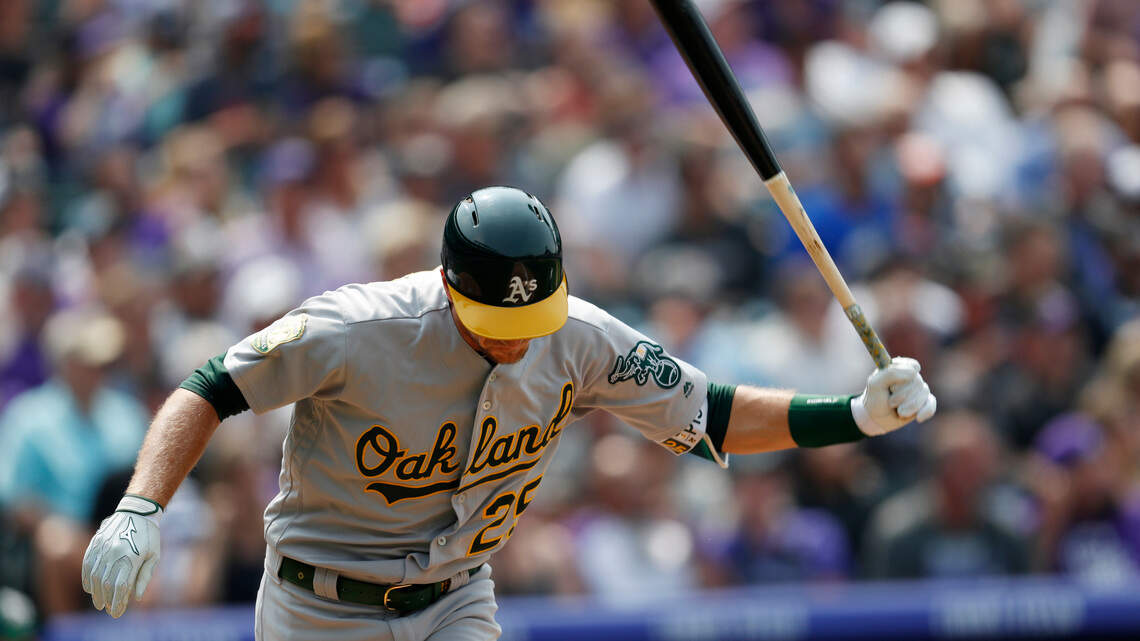 How the A’s had a winning seven-game trip, yet head back to Oakland disappointed