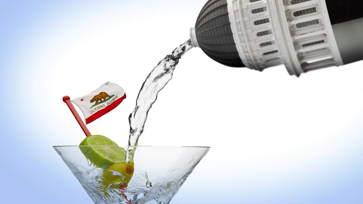 State law makes it illegal to provide alcohol to a person under age 21, even if it is your own child.