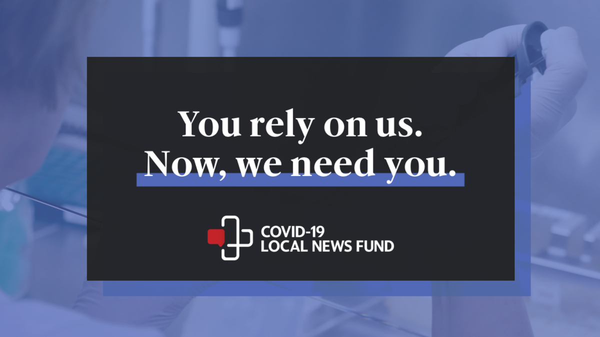 GiveButter Local News Fund Campaign image