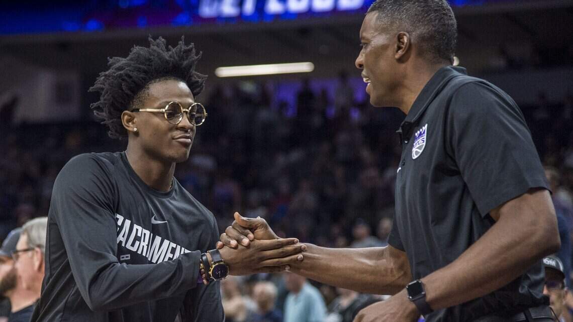 How key is De'Aaron Fox? The Kings' performance without him might be telling