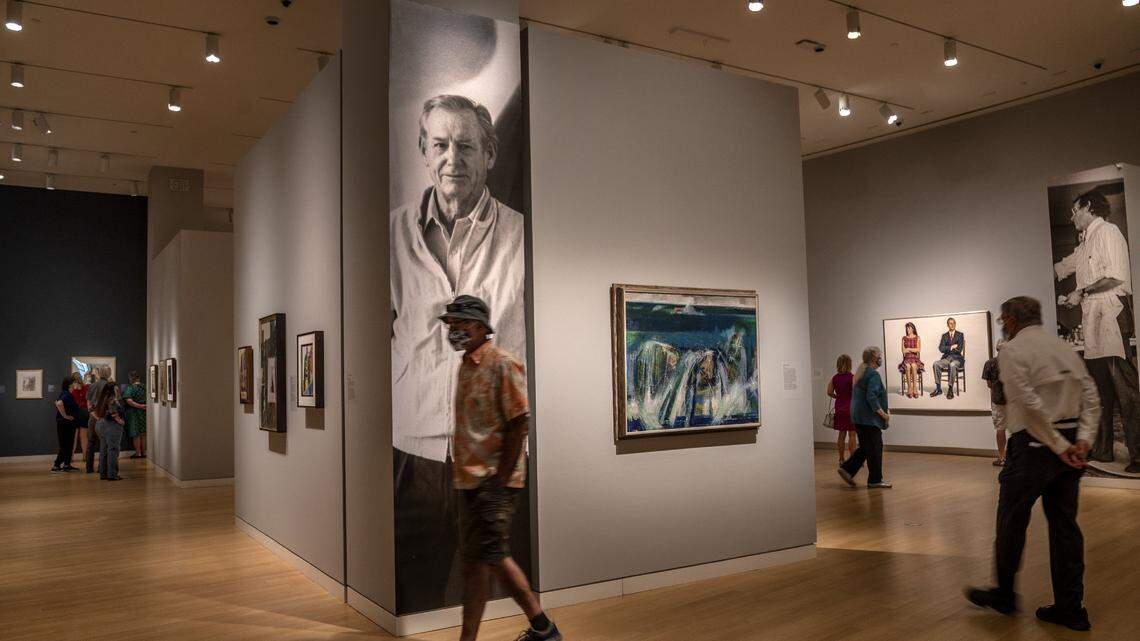 Why a prolific donor is helping Sacramento museum get works from diverse artists