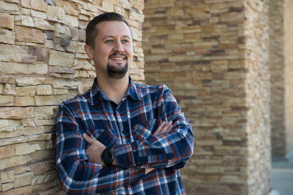 Mark Kobrya talks about his recent win on the game show, “The Price is Right,” on Wednesday, March 11, 2026 in Roseville.