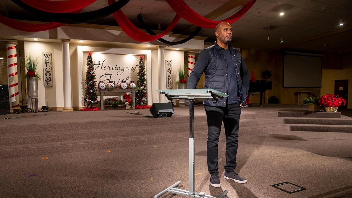 ‘God-given right.’ Sacramento clergy wrestle with conflicting orders on COVID shutdown