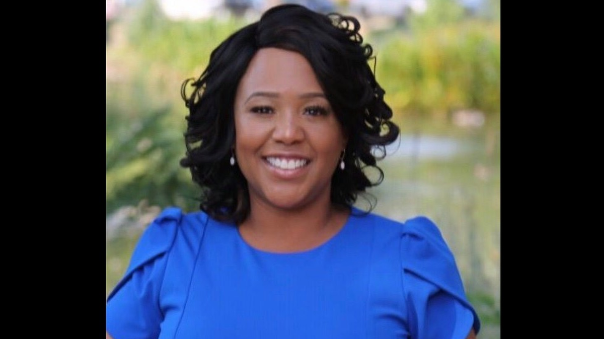 Natomas Unified School District school board member Ericka Harden was elected in 2020, ousting incumbent Scott Dosick.