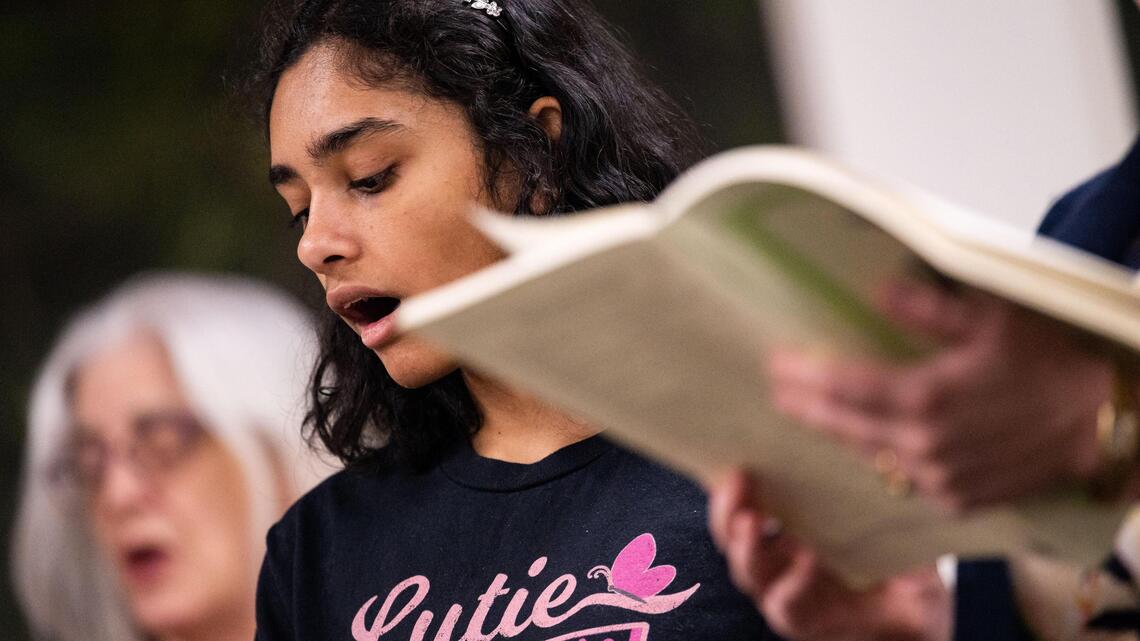 14-year-old soprano goes from serenading Carnegie Hall to class at American River College