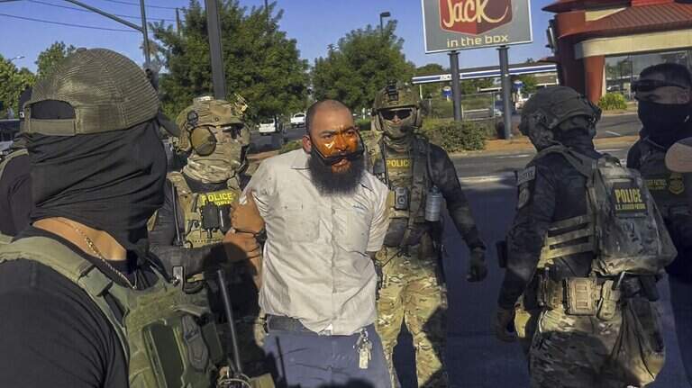 Did Border Patrol commit an ‘egregious violation’ in Sacramento immigration arrests?