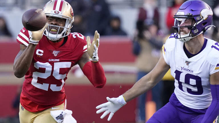 49ers Notebook: Richard Sherman responds to drug test, Shanahan insists week is normal