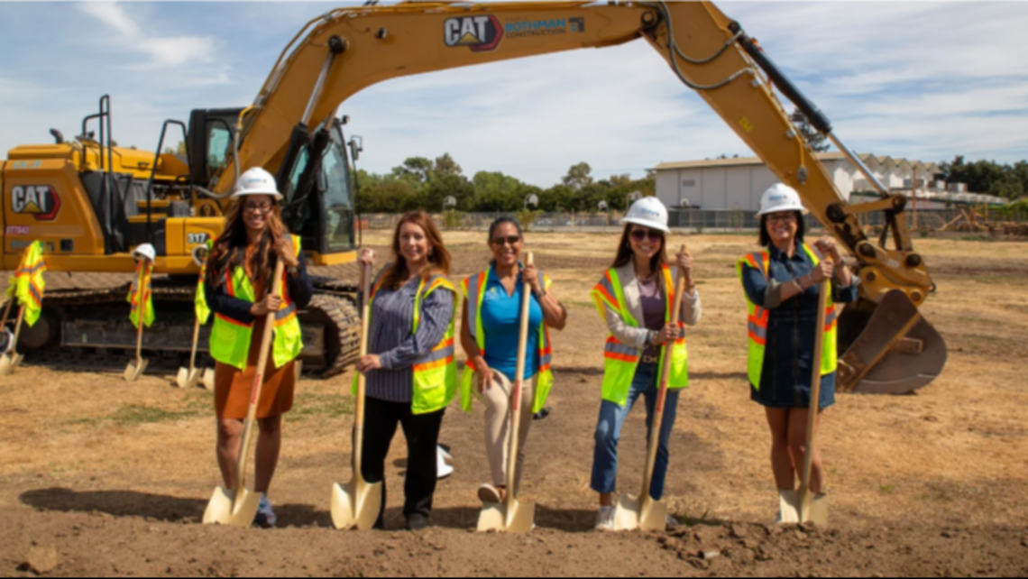 West Sacramento begins $64 million renovation of Bryte Park