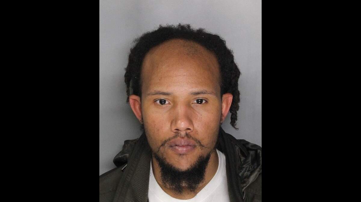 Joshua Thomas Vaden, 30, is wanted in connection to an April 14 killing in south Sacramento.