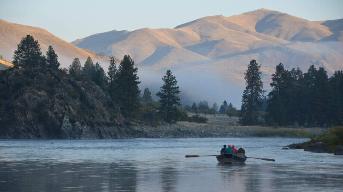 Fish are biting, customers aren’t. Idaho hunting, fishing guides see huge drop in trips