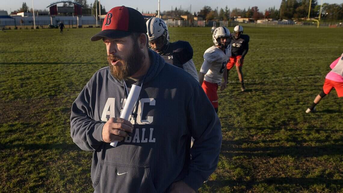JC football season kicks off. This could be a powerhouse year for the Sacramento area