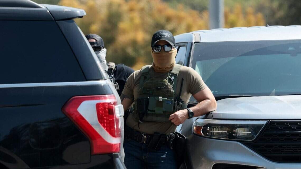 Armed men claiming to be ICE agents tried to enter Sacramento immigration law firm