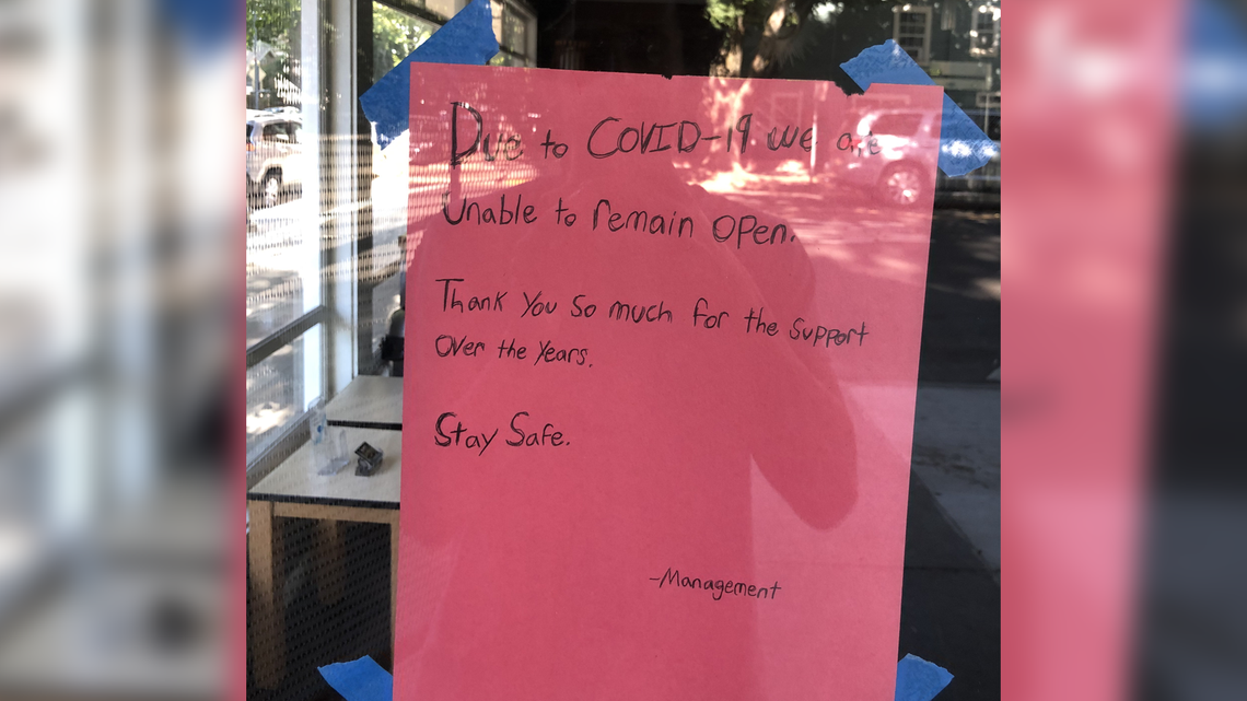 Update: Downtown Sacramento cafe/art lounge Shine isn’t closed for good, co-owner says