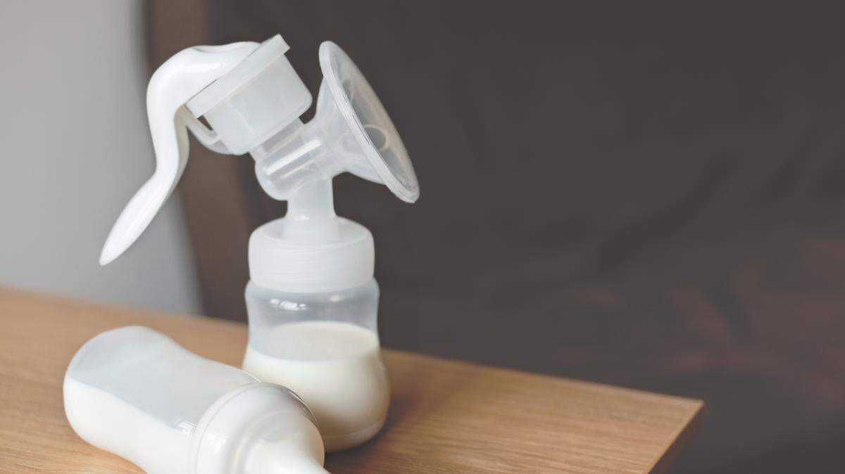 A Sacramento County analyst says she was denied lawful lactation accommodations and forced to pump in her car.