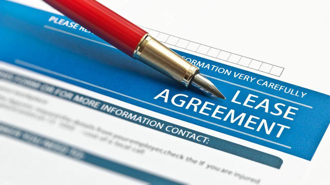 Lease Agreement