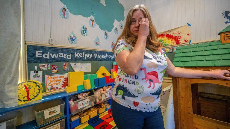 Teacher sacrifices benefits and hours to keep historic Sacramento preschool open