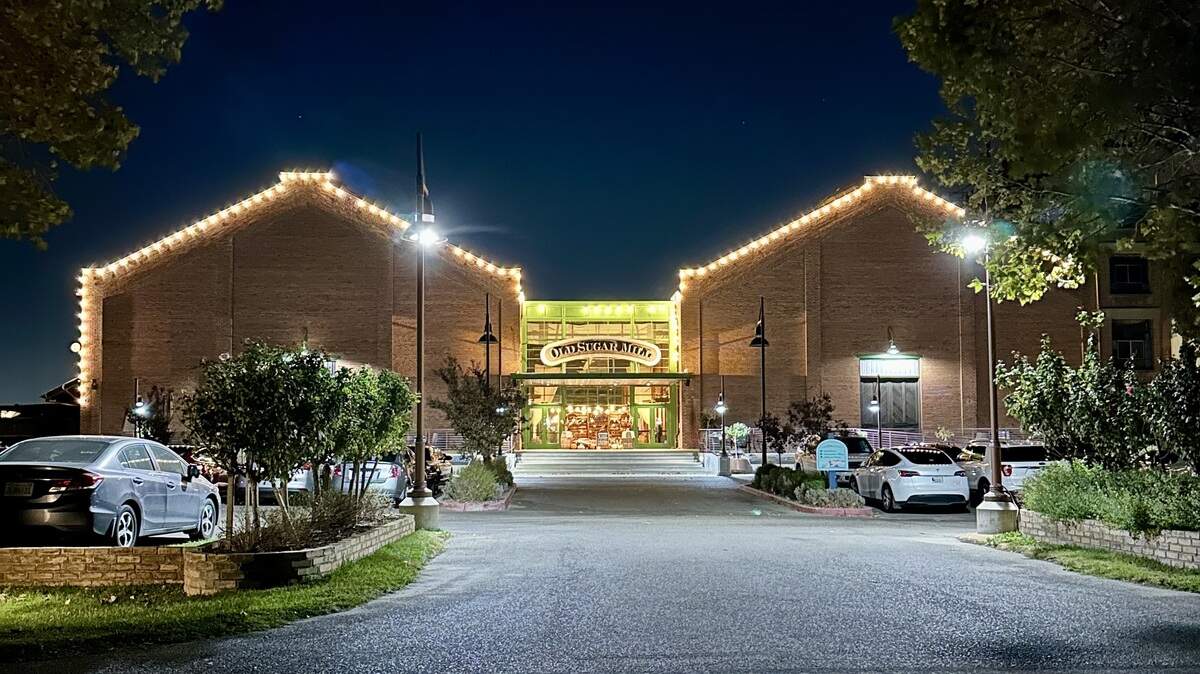 邦楽139 丸山みゆき SUGAR TIME New owners outline plans for Clarksburg's Old Sugar Mill