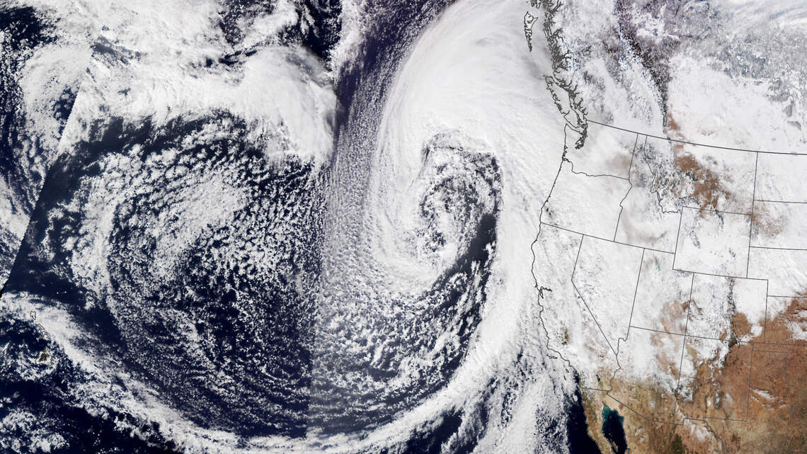 California makes big increase to 2023 state water allocations after soaking storms