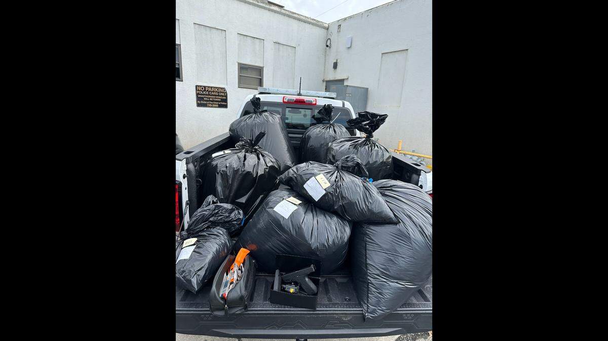 Police in Marysville arrested a Sacramento man who allegedly fell asleep in a McDonald’s parking lot with 200 pounds of marijuana in his vehicle he intended to sell, as well as an illegal firearm, Thursday morning