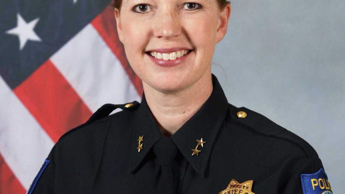 Sacramento names first woman to lead police department. Who is new Chief Kathy Lester?