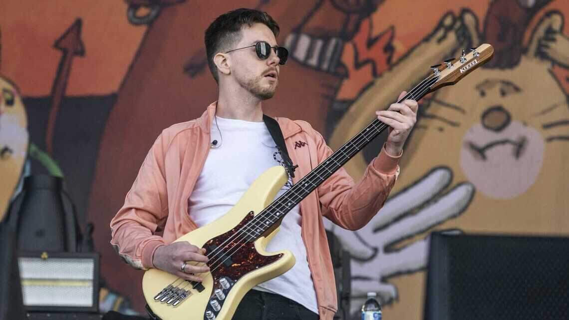 Dance Gavin Dance bassist Tim Feerick dies, days before band’s Sacramento festival