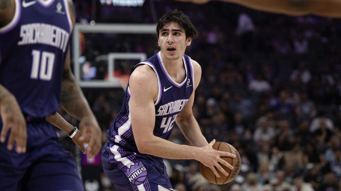 Sacramento Kings rookie shows growth in key area in loss to Atlanta Hawks