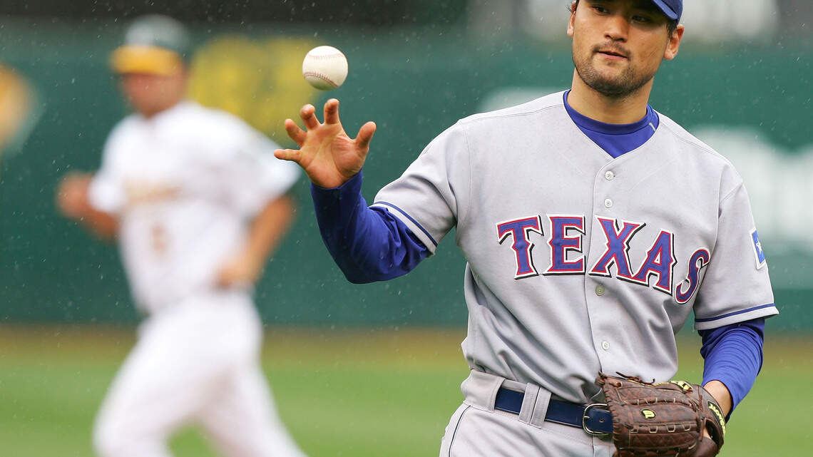 Korean group led by ex-MLB pitcher invests $70M in A’s ahead of Las Vegas move