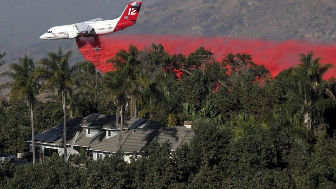 Who to blame for California wildfire damage? Also look at reckless governments and greedy developers