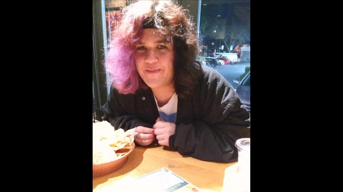 Shawn Jordan was 18 when he was fatally struck in a hit-and-run on a North Highlands road in Sacramento County.