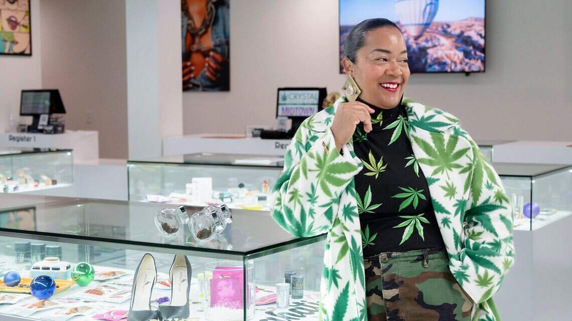 Cannabis consumption lounges are coming to Sacramento. Here’s where and when