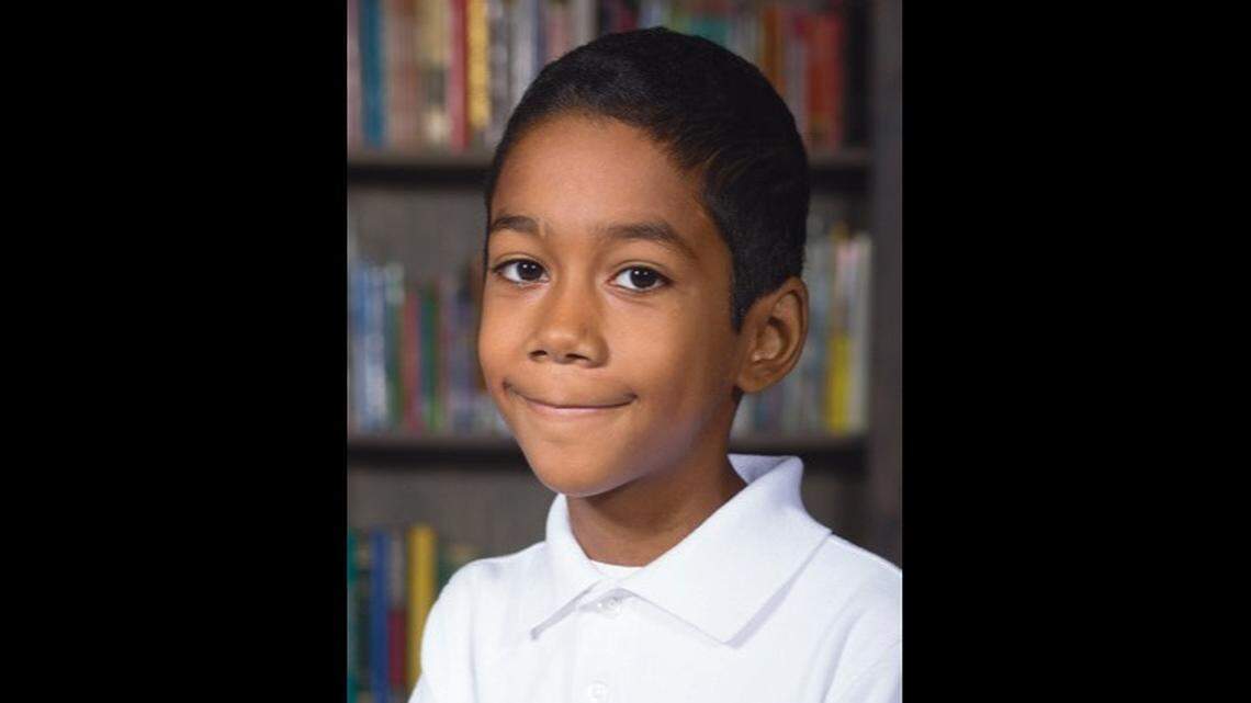 The adoptive mother of a 10-year-old boy who went missing in 2016 and was found dead nearly two years later has been arrested, Arizona police said.