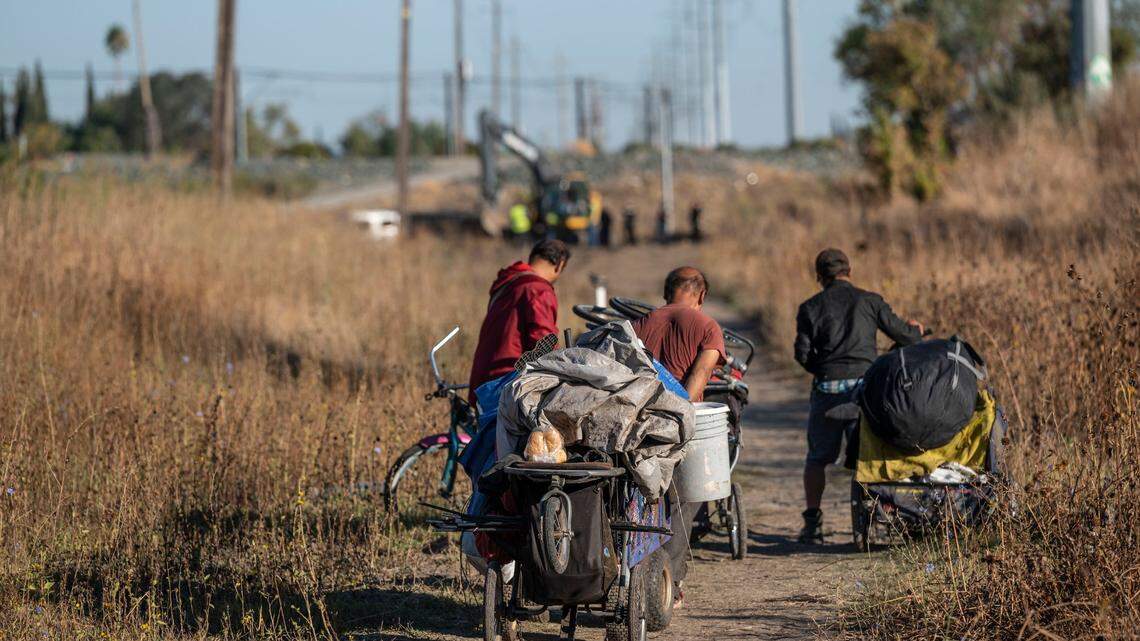 I returned to Sacramento and was shocked to find my home leaves so many without one | Opinion